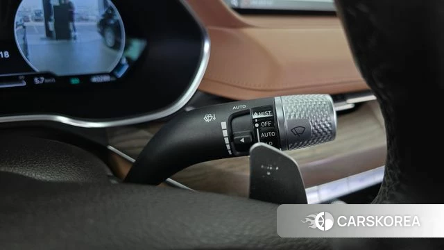 Genesis G80 (RG3) 2020 Черный из Кореи, фото 3