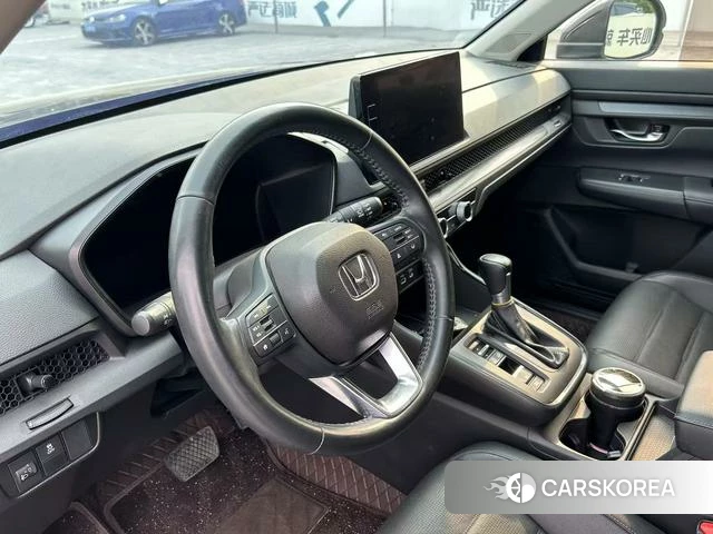 Honda CR-V 2023 Черный из Китая, фото 3