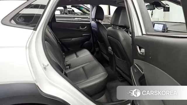 Hyundai Kona 2018 Белый из Кореи, фото 3