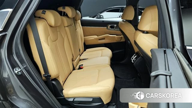 Kia Sorento 4th Generation 2023 Серый из Кореи, фото 3