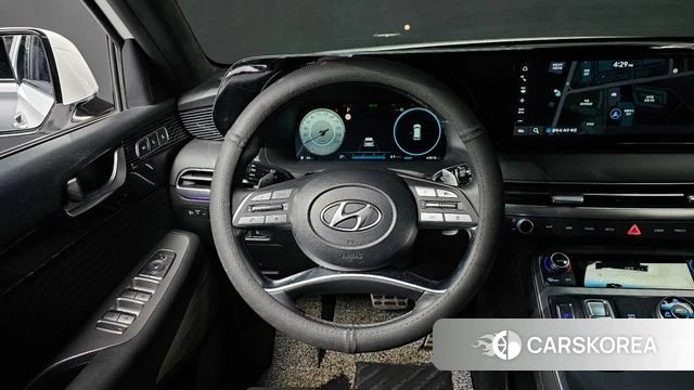 Hyundai The New Palisade 2023 Белый из Кореи, фото 3