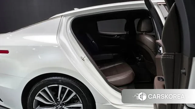 Kia Stinger 2018 Белый из Кореи, фото 3