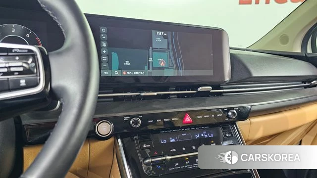 Kia Carnival 4th generation 2020 Белый из Кореи, фото 3