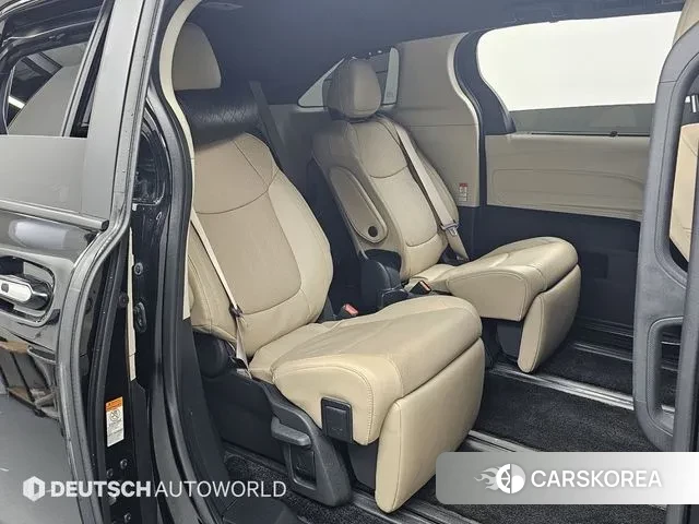Toyota Sienna 4th Generation 2024 Черный из Кореи, фото 3