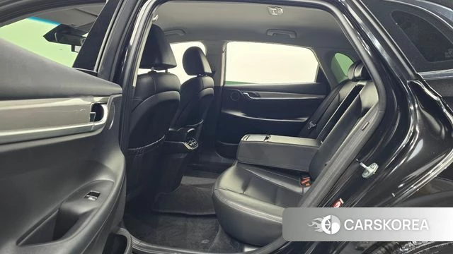 Hyundai The New Grandeur IG 2021 Черный из Кореи, фото 3