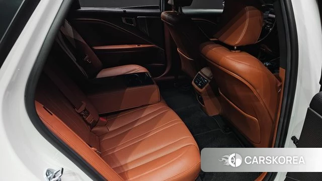 Kia The New K8 2026 Белый из Кореи, фото 3