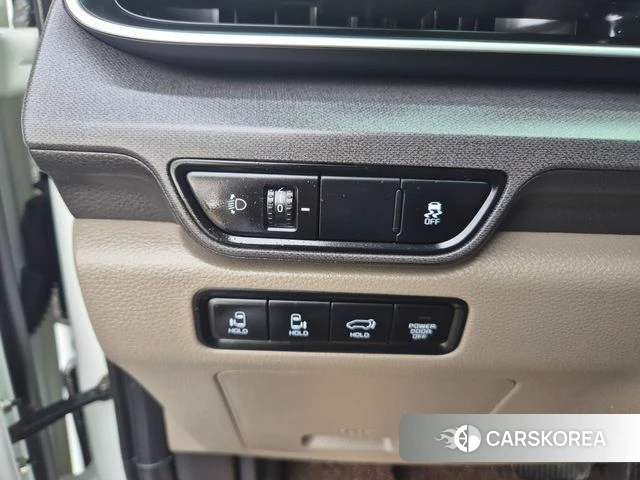 Kia The New Carnival 4th Generation 2024 Белый из Кореи, фото 3