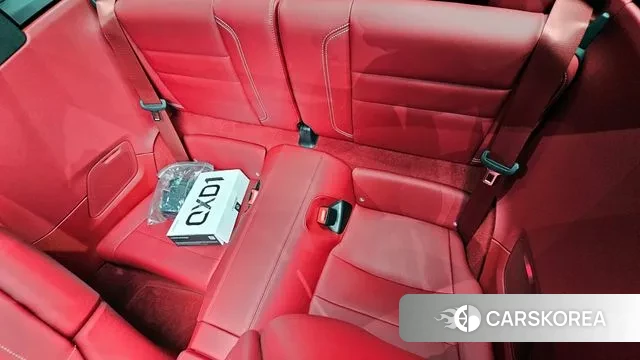 Porsche 911(992) 2024 Серебристо-серый из Кореи, фото 3