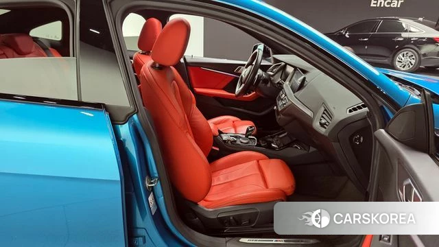 BMW 2 Series Gran Coupe (F44) 2021 Синий из Кореи, фото 3