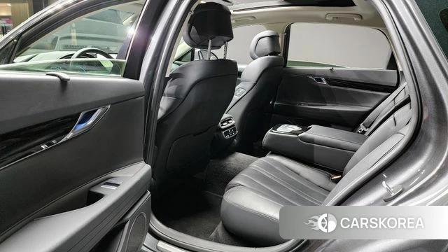 Genesis G80 (RG3) 2020 Серый из Кореи, фото 3