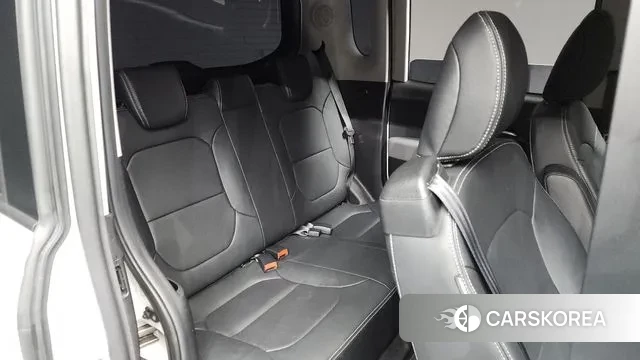 Kia The New Kia Ray 2024 Белый из Кореи, фото 3