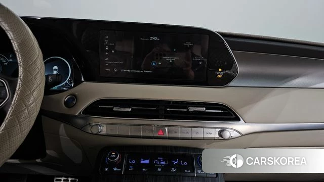 Hyundai Palisade 2021 Белый из Кореи, фото 3