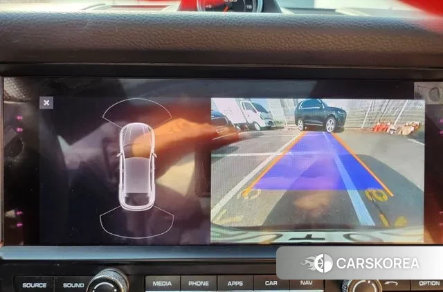 Porsche Macan 2021 Черный из Кореи, фото 3