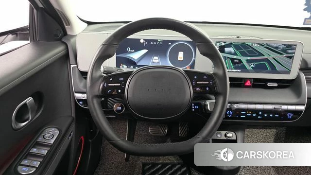 Hyundai Ionic 5 2022 Белый из Кореи, фото 3
