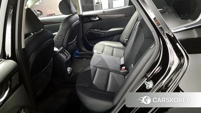 Kia K7 Premier 2020 Черный из Кореи, фото 3
