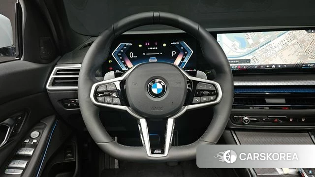 BMW 3 Series (G20) 2025 Серый из Кореи, фото 3