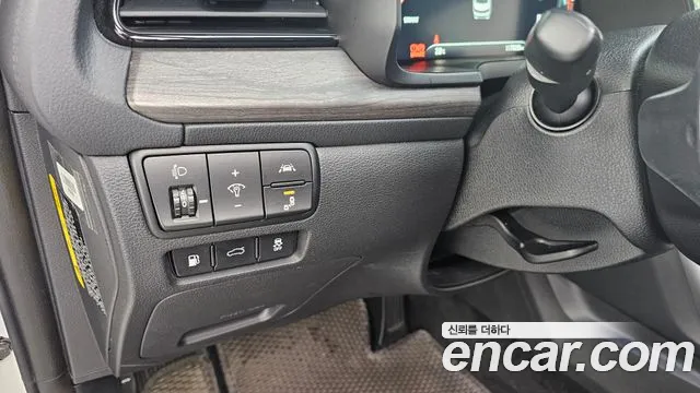 Kia K7 Premier 2019 Белый из Кореи, фото 3