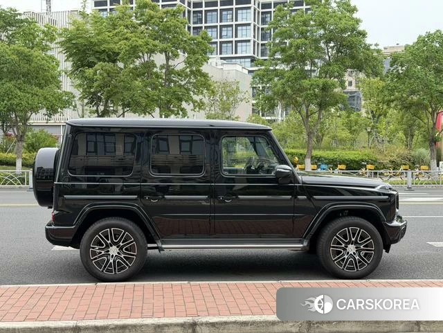 Mercedes-Benz G-class 2025 Черный из Китая, фото 3