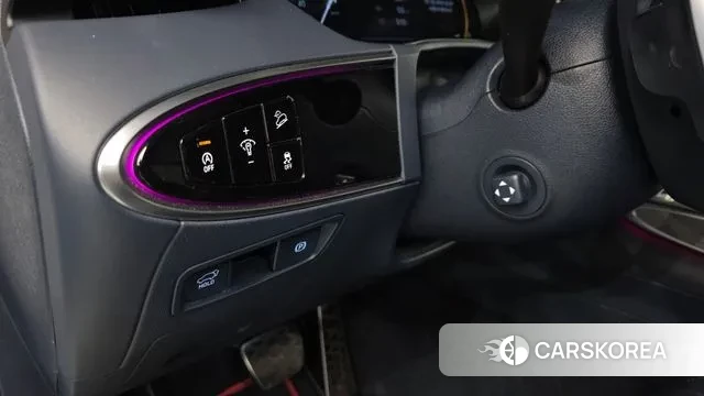 Genesis GV70 2021 Белый из Кореи, фото 3