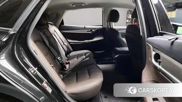 Hyundai The New Grandeur IG 2020 Черный из Кореи, фото 3