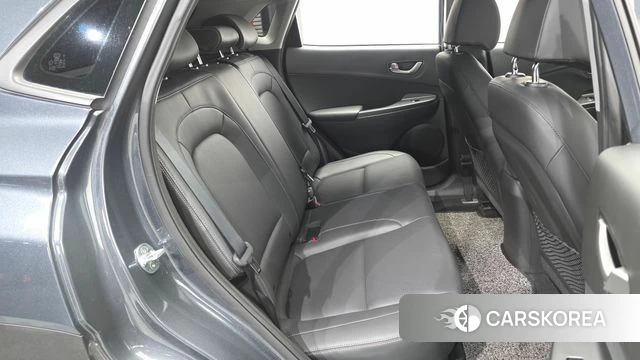 Hyundai Kona 2018 Серый из Кореи, фото 3