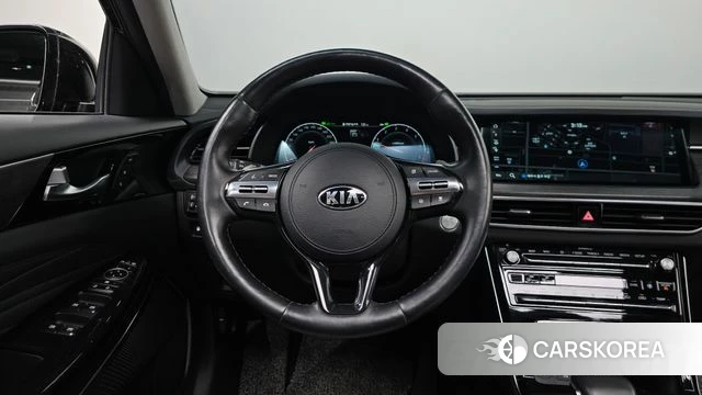 Kia K7 Premier 2019 Черный из Кореи, фото 3