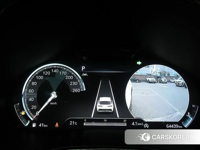 Genesis GV70 2023 Белый из Кореи, фото 3