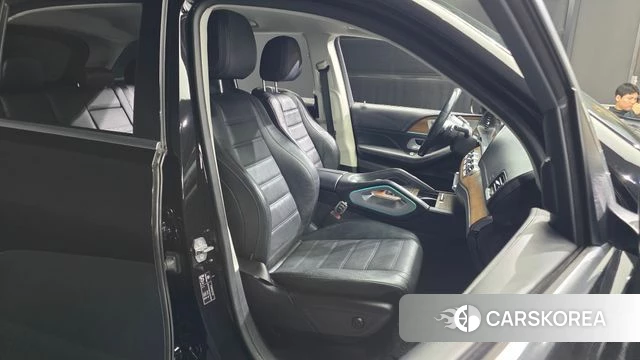 Mercedes-Benz GLE-Class W167 2019 Черный из Кореи, фото 3