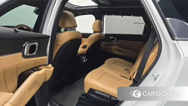 Kia Sorento 4th Generation 2022 Белый из Кореи, фото 3