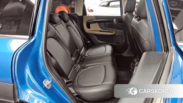 Mini Cooper D Countryman 2018 Синий из Кореи, фото 3