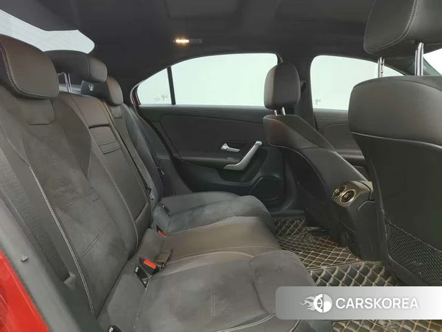 Mercedes-Benz Class A id 4236137 из Китая 3