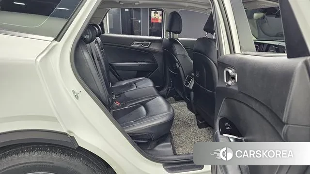 Kia Sportage 5th Generation 2021 Белый из Кореи, фото 3