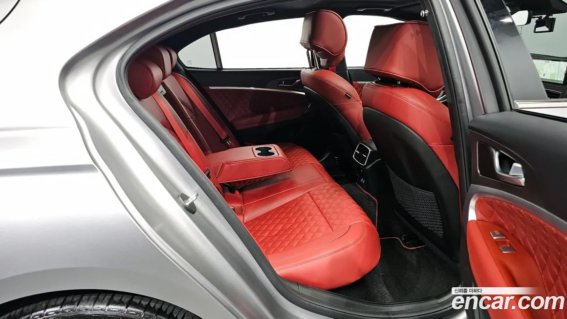 Genesis The New G70 Shooting Brake id 2034839 из Кореи 3