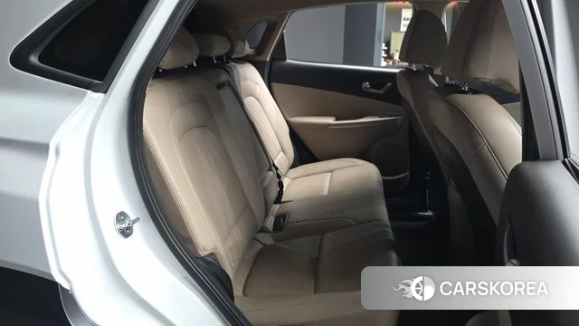 Hyundai Kona Hybrid 2020 Белый из Кореи, фото 3