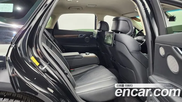 Genesis G80 (RG3) 2023 Черный из Кореи, фото 3