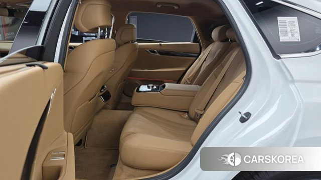 Genesis G80 (RG3) 2026 Белый из Кореи, фото 3