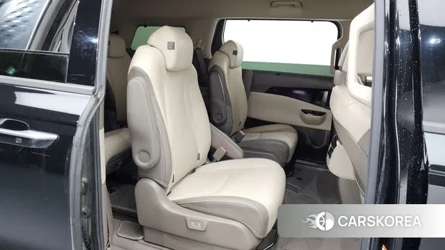 Kia Carnival 4th generation 2020 Черный из Кореи, фото 3