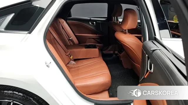 Kia The New K8 2024 Белый из Кореи, фото 3