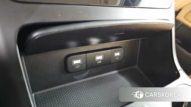 Kia Carnival 4th generation 2022 Черный из Кореи, фото 3