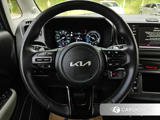 Kia The New Kia Ray EV 2023 Небесно-голубой из Кореи, фото 3