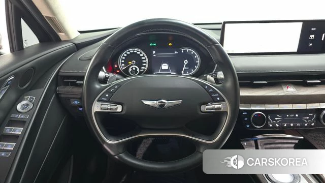 Genesis G80 (RG3) 2020 Серый из Кореи, фото 3