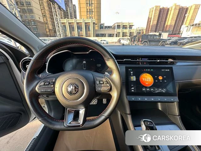 MG MG6 2021 Белый из Китая, фото 3