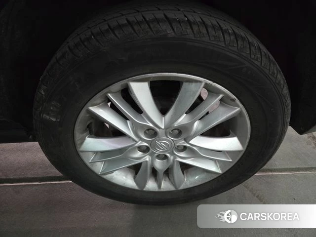 Ssangyong Beautiful Korando 2021 Черный из Кореи, фото 3