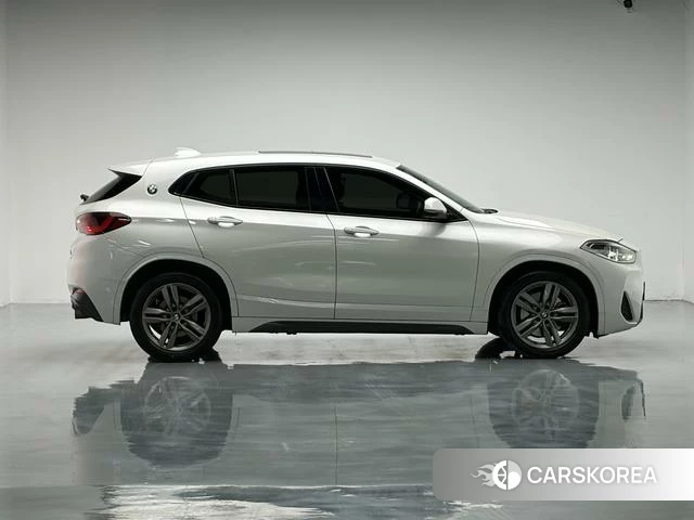 BMW X2 2022 Белый из Китая, фото 3