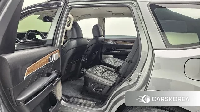 Kia Mohave Master 2020 Серебристо-серый из Кореи, фото 3