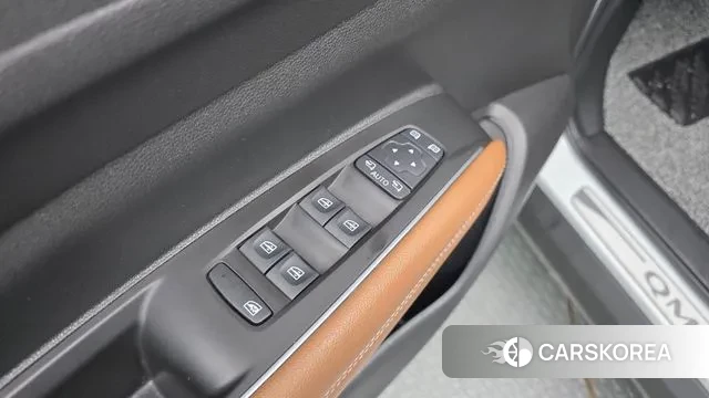 Renault Korea (Samsung) The New QM6 2022 Белый из Кореи, фото 3