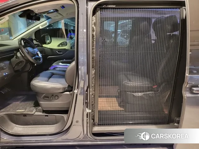 Hyundai Staria 2024 Серый из Кореи, фото 3