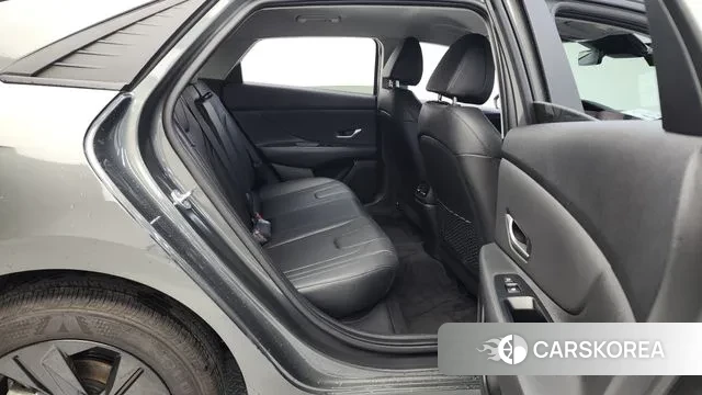 Hyundai Avante (CN7) 2022 Серый из Кореи, фото 3