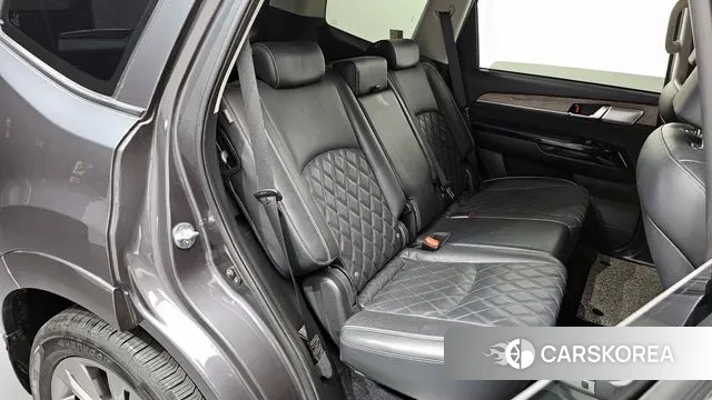 Kia Mohave Master 2019 Серый из Кореи, фото 3