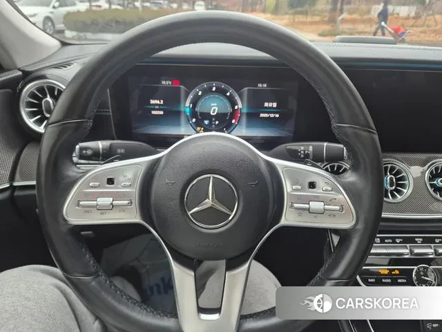 Mercedes-Benz CLS-Class C257 2018 Серый из Кореи, фото 3